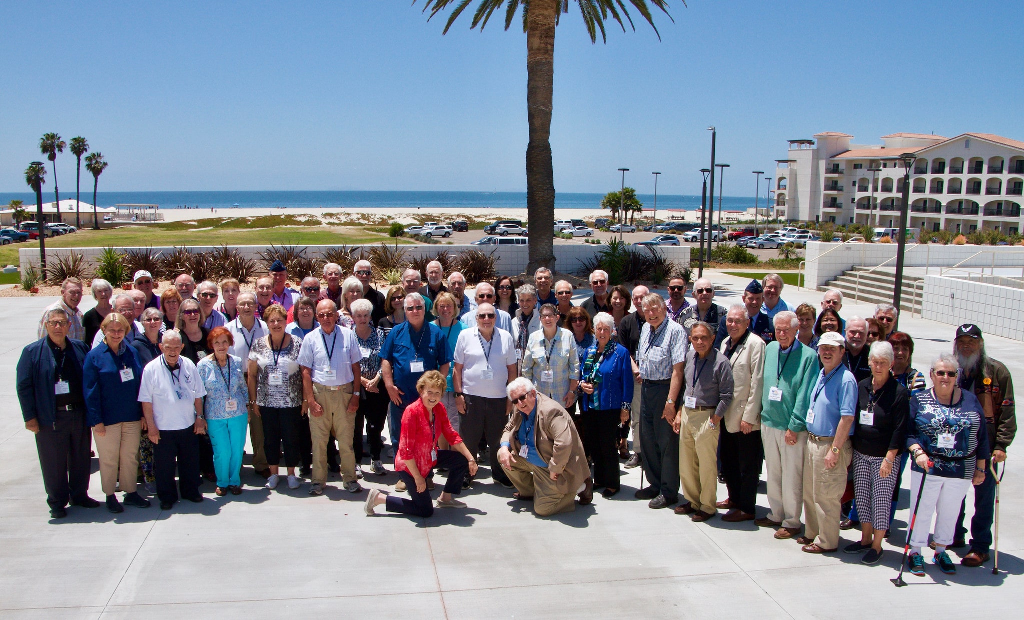 San Diego Meeting Picture