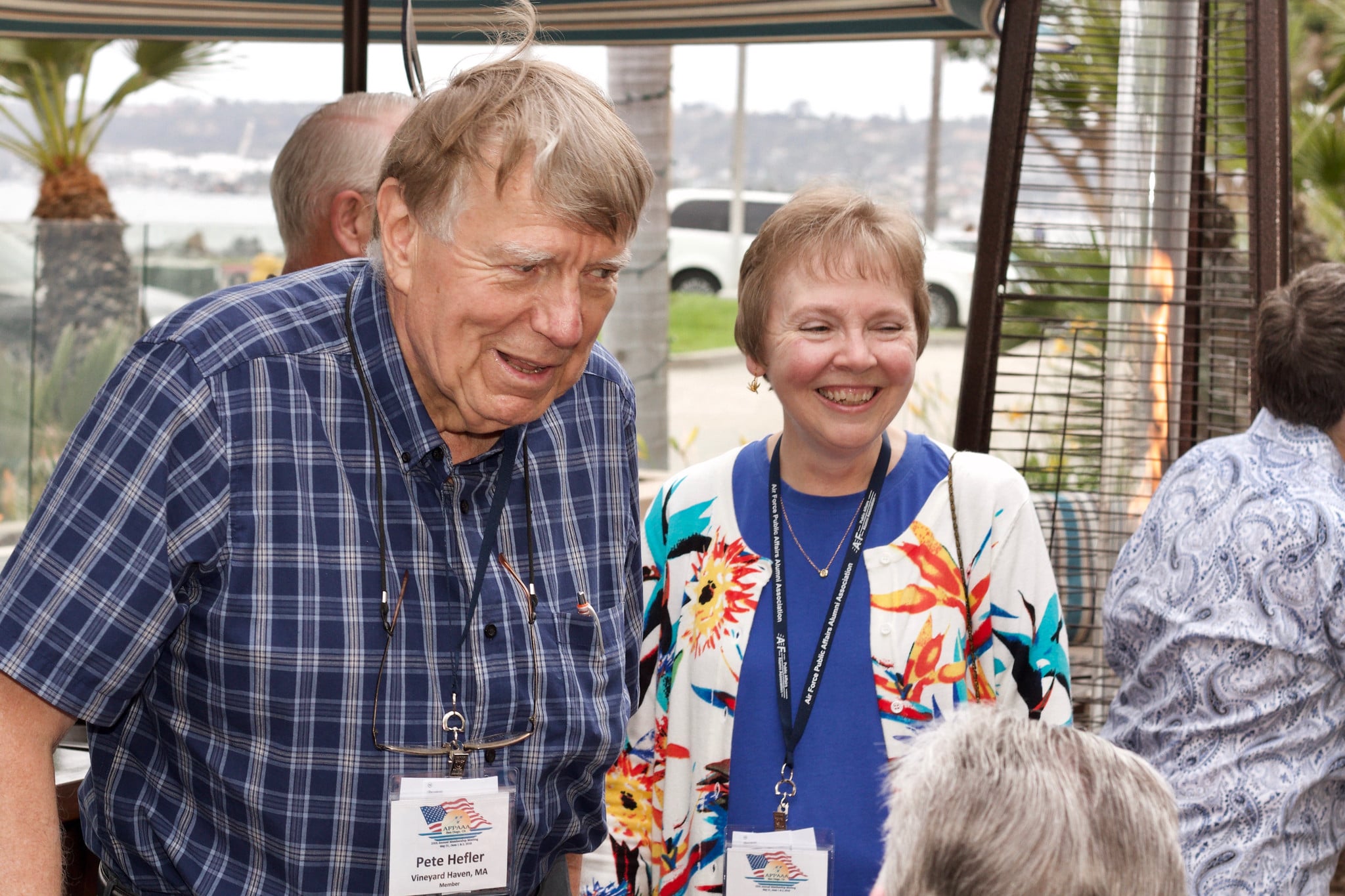 San Diego Meeting Picture
