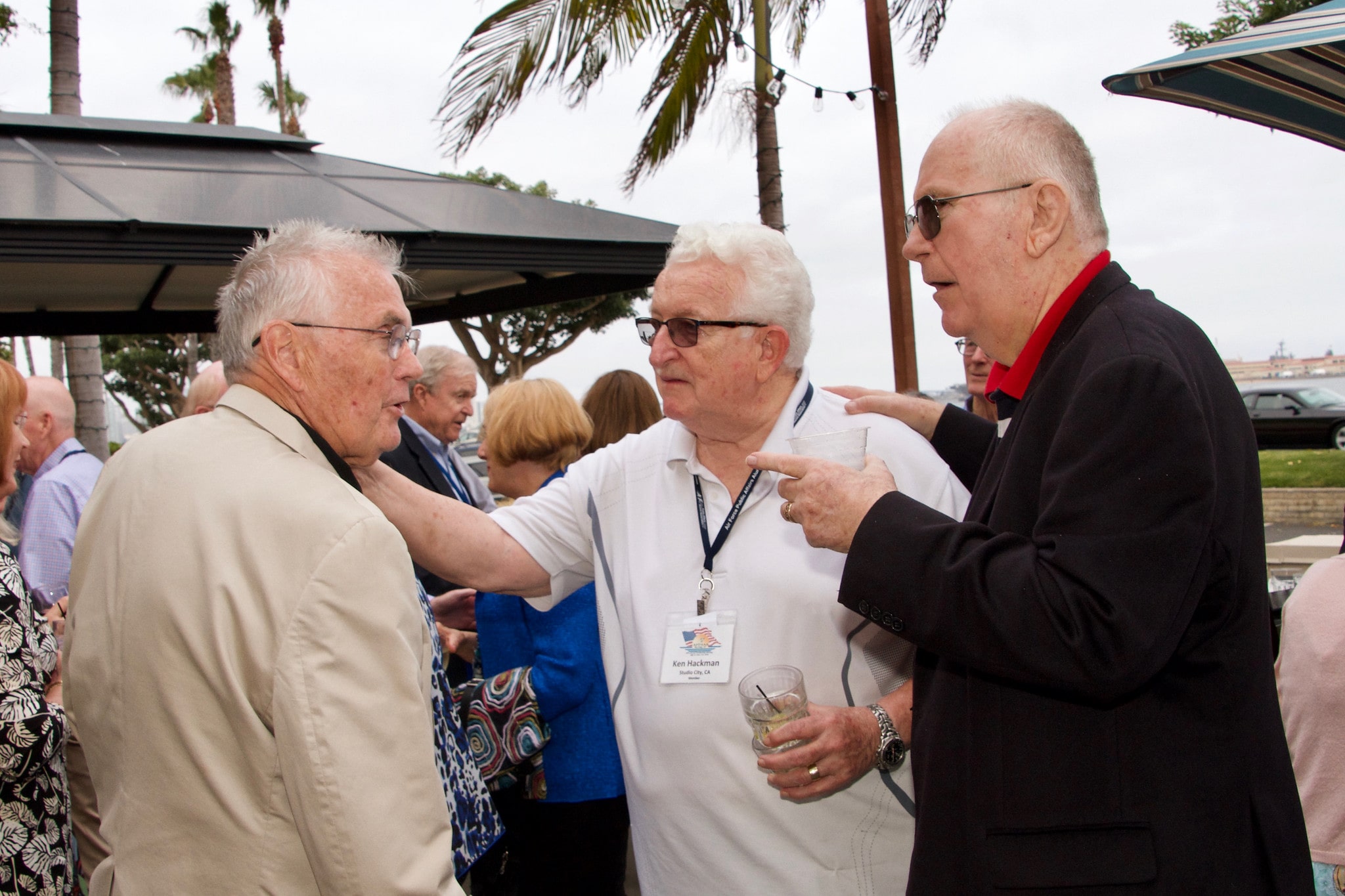 San Diego Meeting Picture