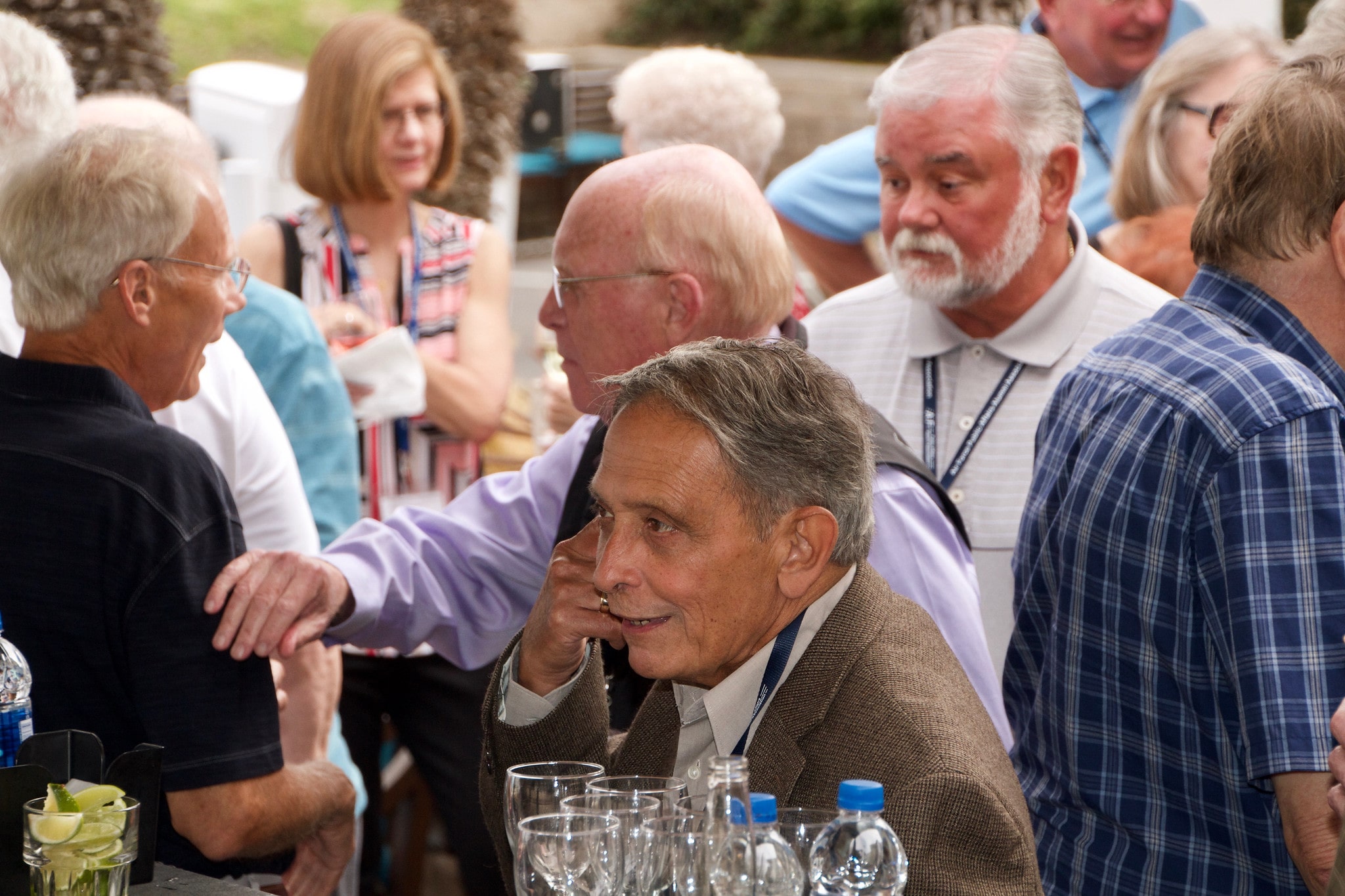 San Diego Meeting Picture