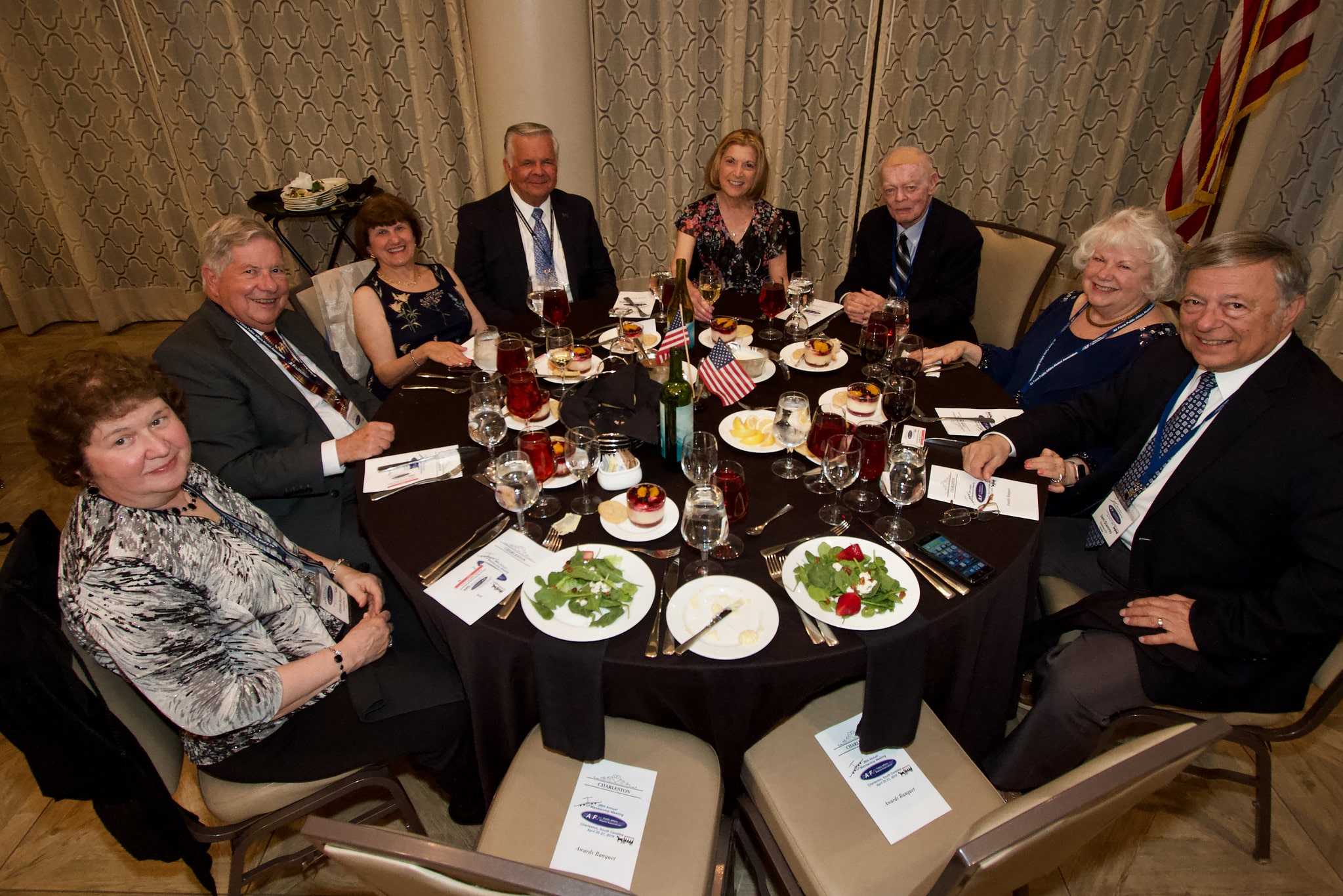 Charleston Meeting Picture