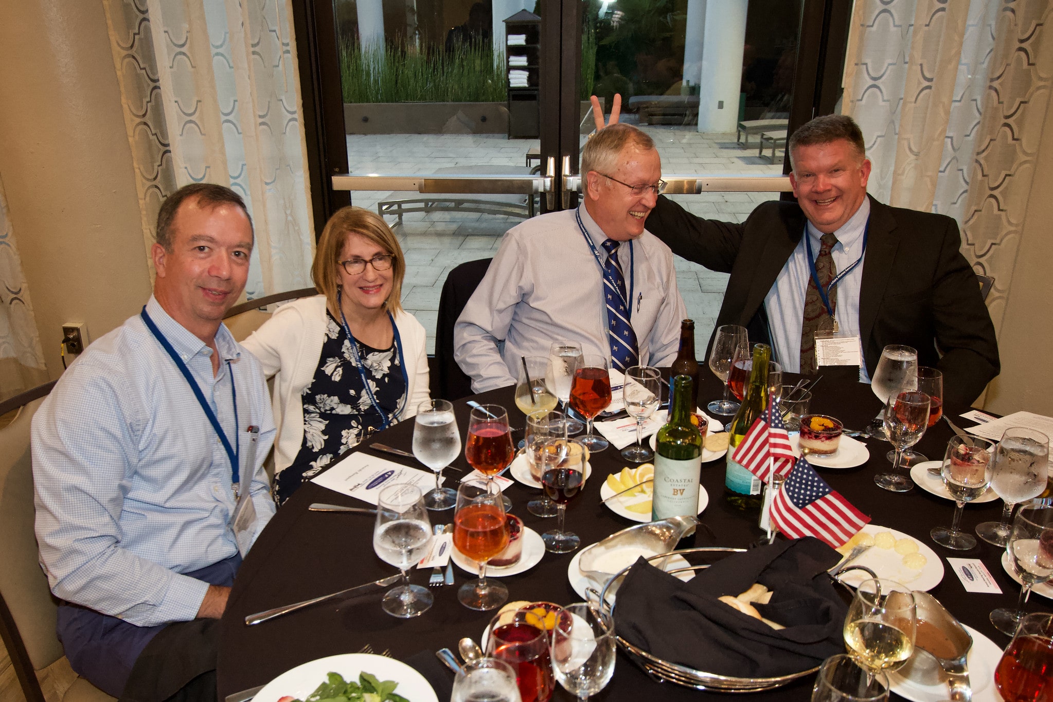 Charleston Meeting Picture