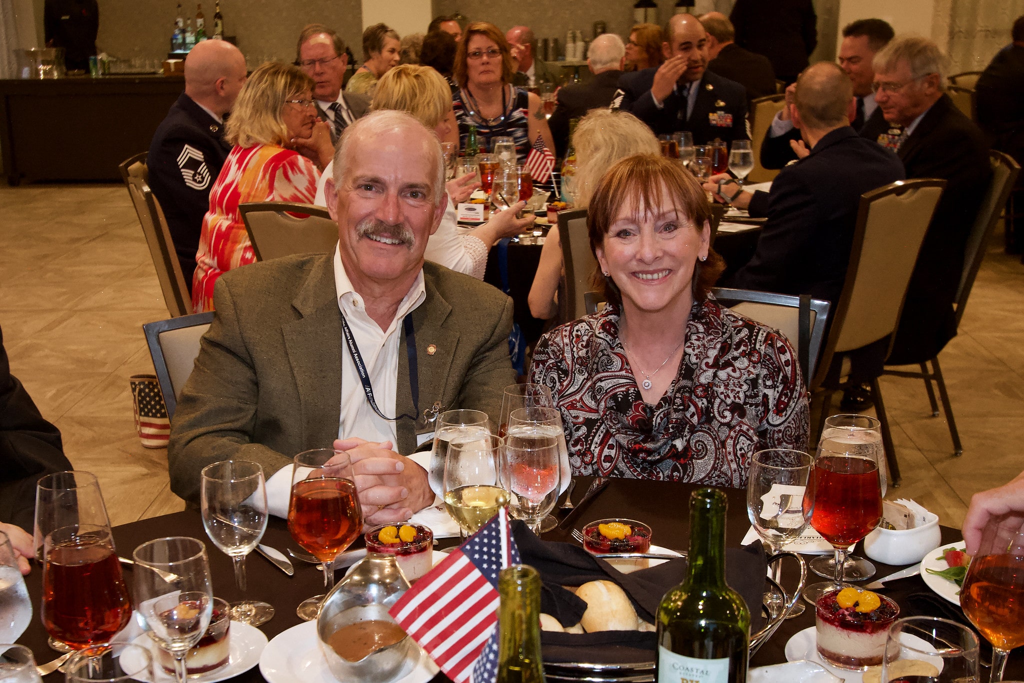 Charleston Meeting Picture