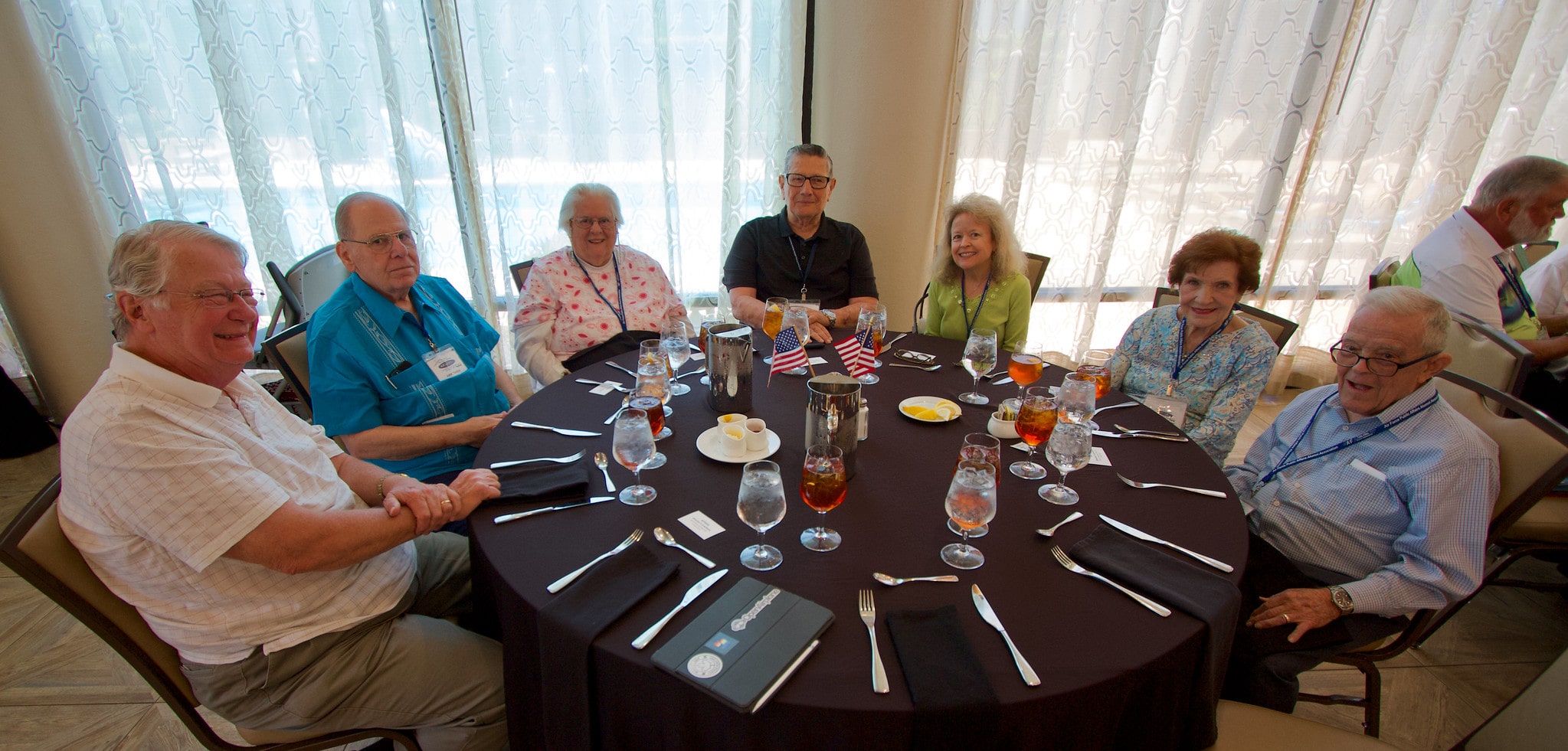 Charleston Meeting Picture