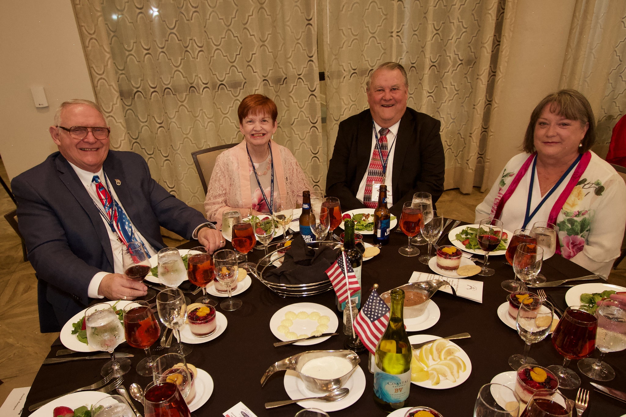 Charleston Meeting Picture