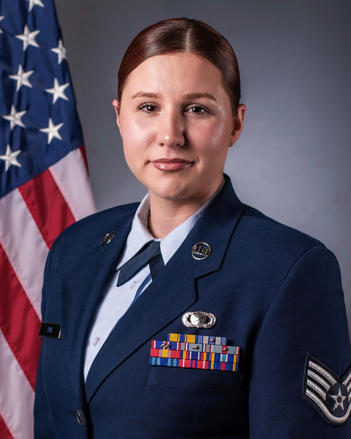 SSgt Zoie Cox