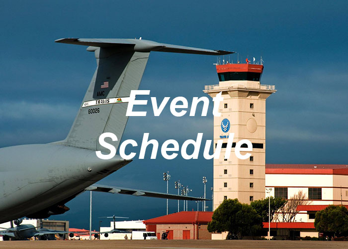 Travis Flight Line