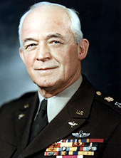 Gen Hap Arnold