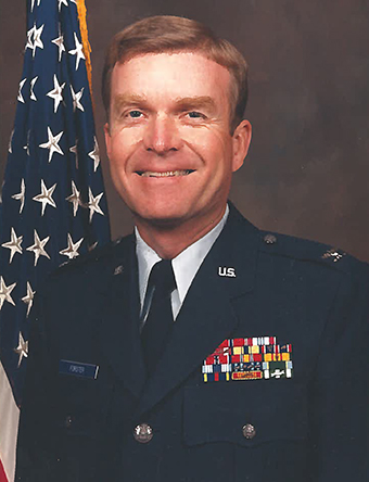 Col Art Forster