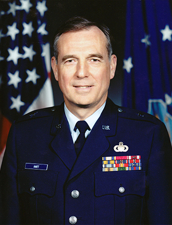 Gen Jim Hart