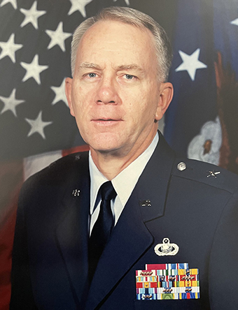 Gen Ron Rand