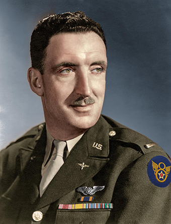 LtCol Daniel McGovern