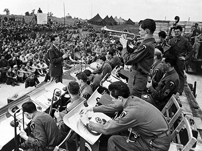 Glenn Miller Outdoor Concert