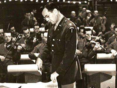 Glenn Miller Outdoor Concert