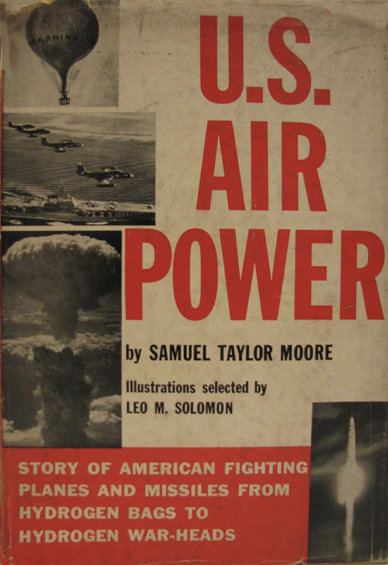 US Air Ppower Cover
