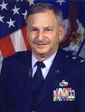 Mark Rosenker