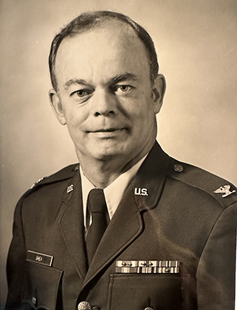 Col Dave Shea