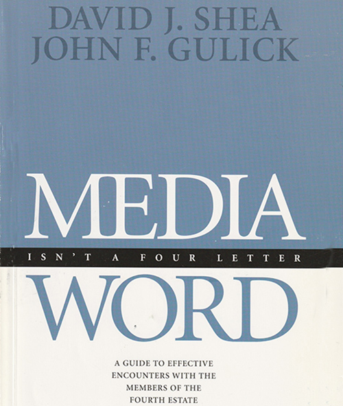 Media Isn't a Four-Letter Word Cover