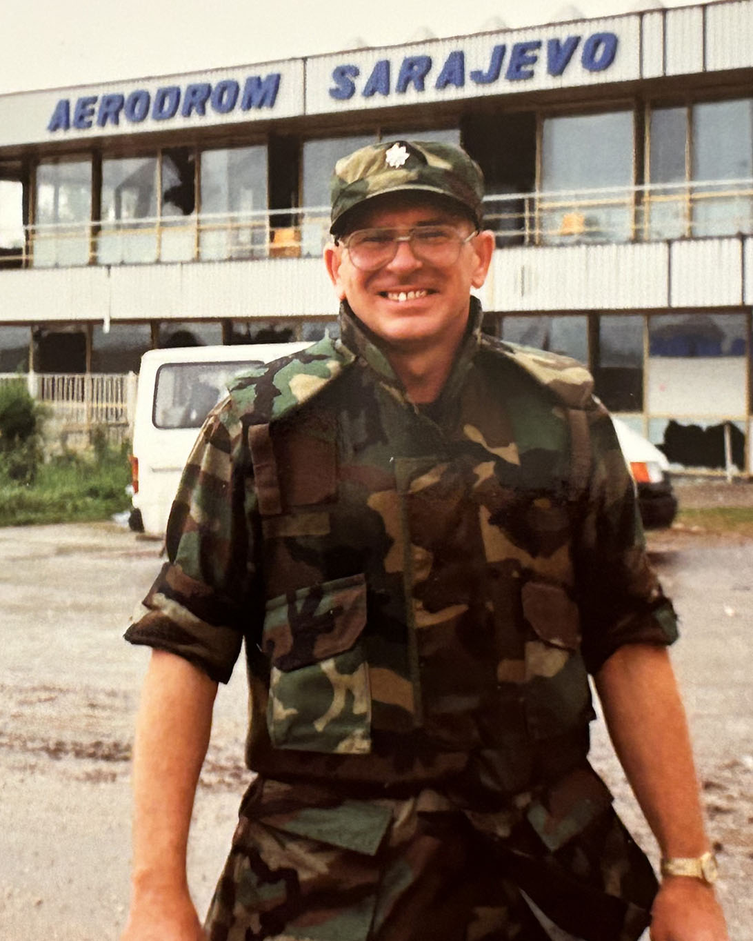 Hal Smarkola