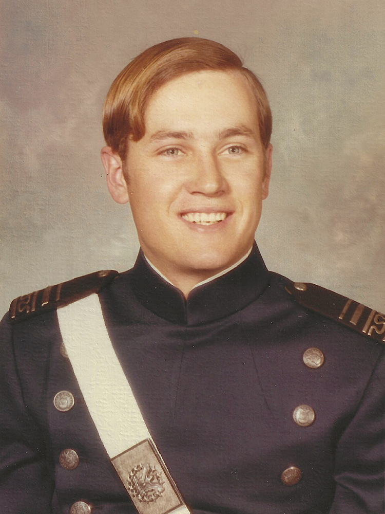 AFA Cadet Whitaker