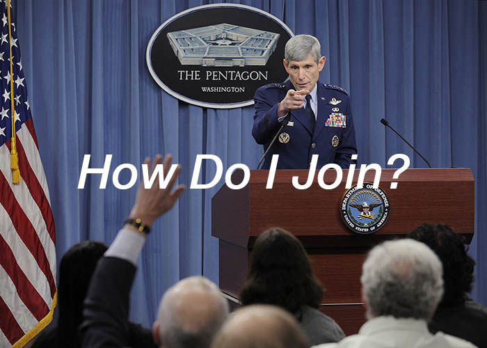 Pentagon press conference