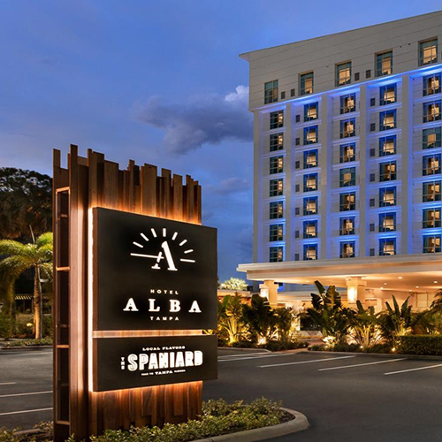 Hotel Alba
