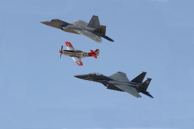 Luke AFB CC Flightline Interview