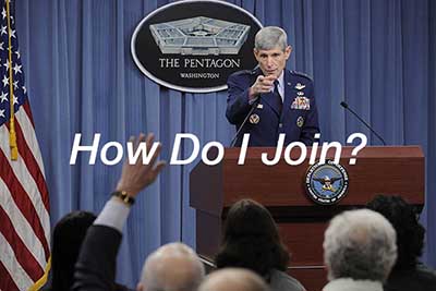 CSAF Gen Schwartz Press Conference