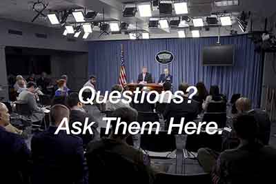 SECAF and CSAF Press Conference