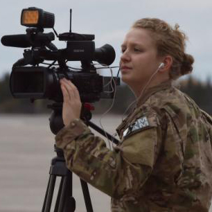 TSgt Laura Beckley